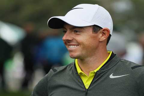RORY MCILROY INTERVIEW “WIN THE GREEN JACKET AND WALK AWAY” – Golf News