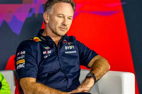 Red Bull chief Christian Horner makes statement on alleged leaked messages ahead of Bahrain Grand..