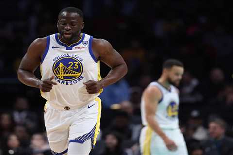 Draymond Green Makes His Thoughts Clear About Steph Curry