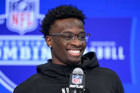 NFL Combine results: 10 standouts from the cornerback group
