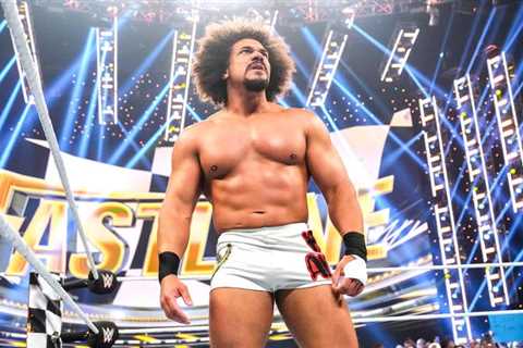 Carlito Claims WWE Just Gave Him Lazy Ripoffs Of Razor Ramon Vignettes