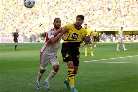 Preview: Union Berlin vs Borussia Dortmund