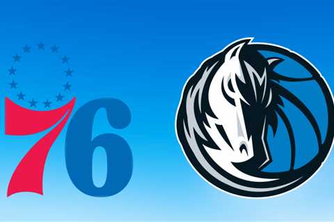 Live stream: 76ers 32, Mavericks 22