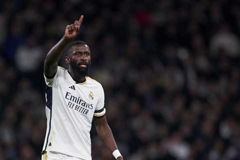 Antonio Rüdiger understands doubt surrounding German national team