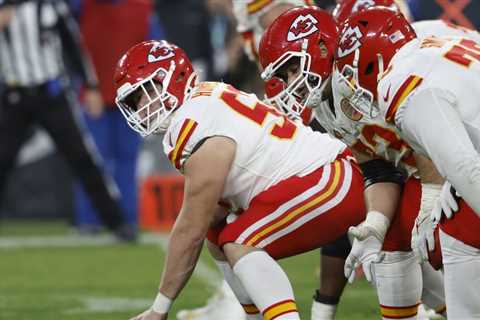 Chiefs Roster: Making improvements to the offensive line for 2024