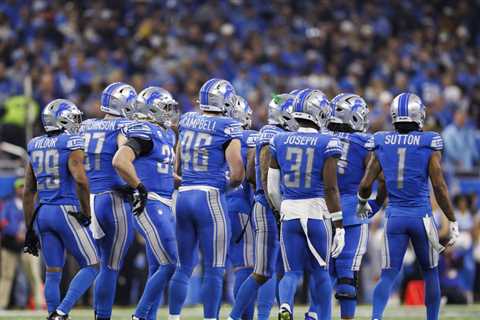 NFL free agency preview: Detroit Lions 6 biggest needs