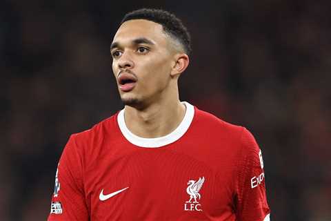 Trent Alexander-Arnold reveals England joy and how he handles national team omissions