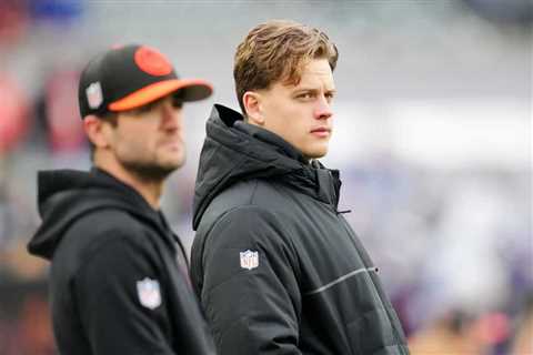 Joe Burrow Reveals When He’ll Be Cleared For Full Contact