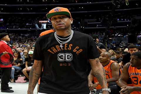 Allen Iverson Names His Dream Starting Lineup