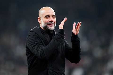 ‘What can I say’ – Pep Guardiola makes claim about Liverpool