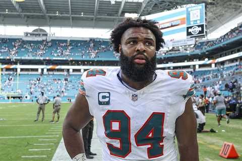 Christian Wilkins not expected to be franchise tagged – Miami Dolphins News 3/4/24