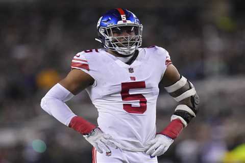 Giants Defender Criticizes Potential New NFL Change