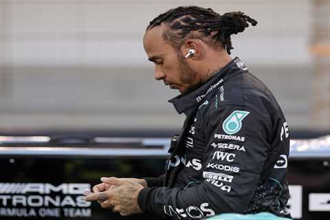 Supercomputer Predicts 2024 F1 Season with Shocking Outcome for Hamilton at Mercedes