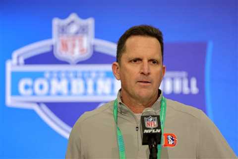 Analyst Shares Shocking Resume Of Current Broncos GM