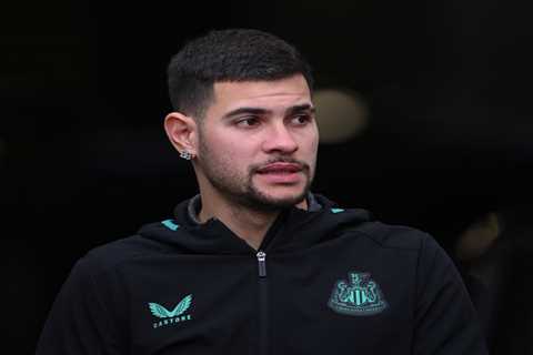 Bruno Guimaraes is desperate for 27-year-old to stay at Newcastle United next season