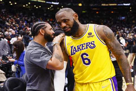 NBA Icon LeBron James and Rapper Drake Invest in PGA Tour