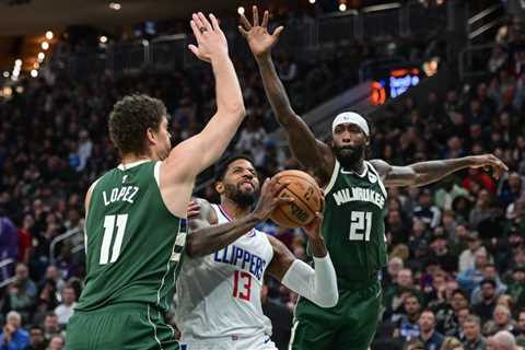 The Bucks’ Defense Is Becoming a Championship-Caliber One