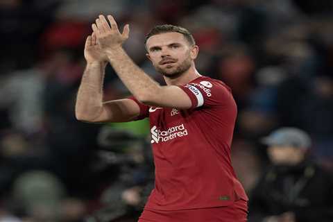 Jordan Henderson Opens Up About Liverpool Exit and Looks Ahead to Euro 2024