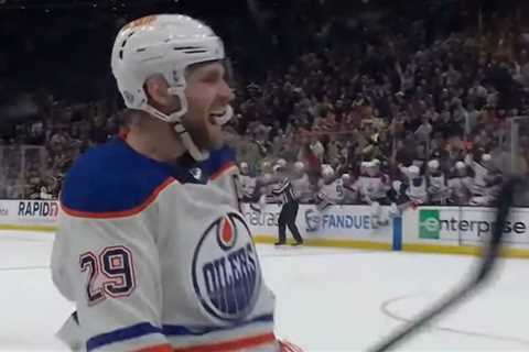 3 Takeaways from Oilers’ Come-From-Behind Win Over Bruins