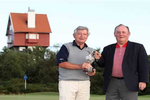 Ryder Cup legend Maurice Bembridge passes away – Golf News