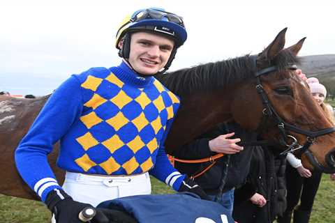 World’s Tallest Jockey to Ride for Willie Mullins at Cheltenham Festival