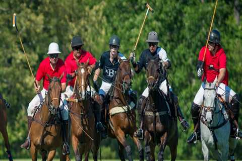 The Allure of Polo Sporting Events in Aiken, South Carolina