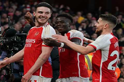Arsenal Tipped to Win Premier League Title by Supercomputer