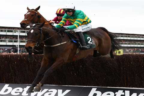 The Coral Cup: Day Two at Cheltenham Festival 2024 - Full Results and Schedule