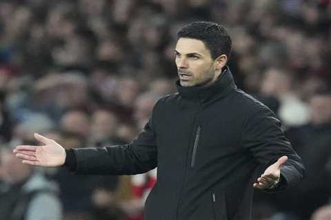 Arsenal Boss Mikel Arteta Named as Potential Candidate for Barcelona Job, Gerard Pique Claims