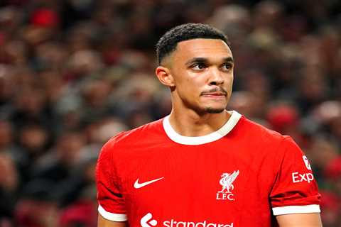 Real Madrid Keeping Tabs on Liverpool Star Trent Alexander-Arnold