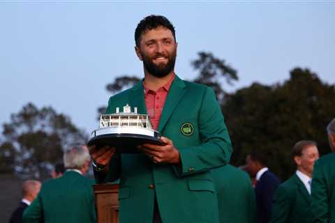 The Masters 2024: Everything You Need to Know as Golf's Finest Compete for the Green Jacket