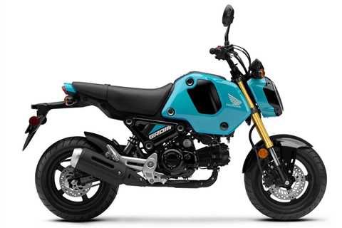 2024 Honda Grom