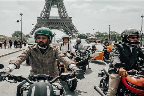 Want to Win the 2024 Distinguished Gentleman’s Ride?