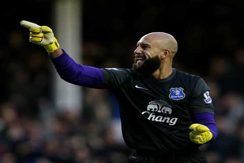 Former Everton Goalkeeper Tim Howard Opens Up About Relationship with Arsenal Manager Mikel Arteta