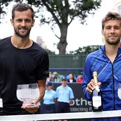 Mektic/Pavic Win Third Straight Eastbourne Doubles Title
