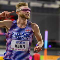 Fail to prepare, prepare to fail: Why Josh Kerr made Paris trip to help his Olympic medal bid