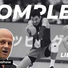 From Good to Great  What You NEED to Learn to Be COMPLEX Libero? Insights from  Glenn Hoag