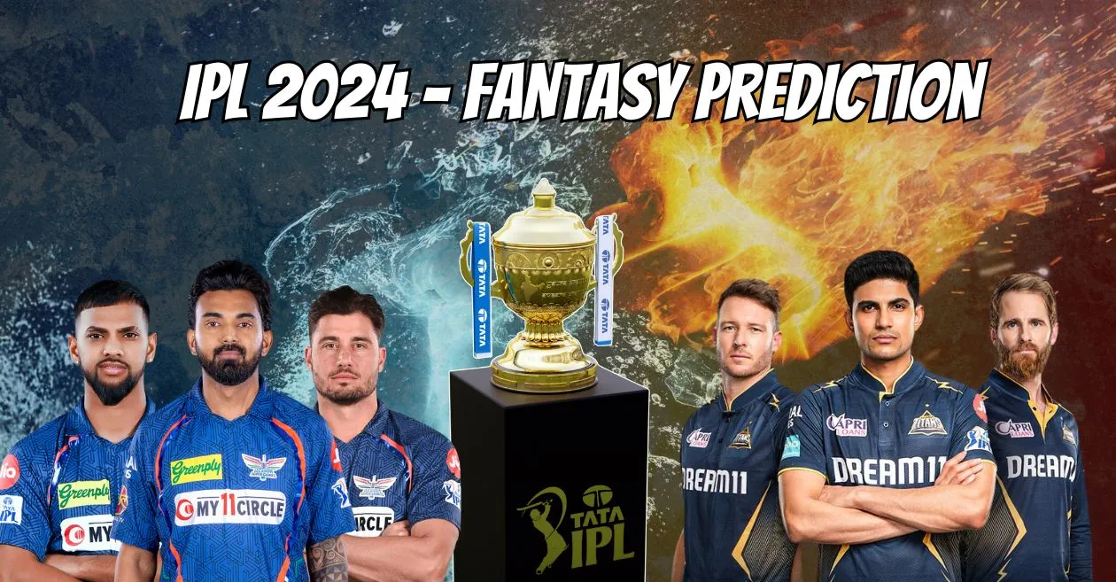 IPL 2024, LSG vs GT: My11Circle Prediction, Dream11 Team, Fantasy Tips & Pitch Report | Lucknow..