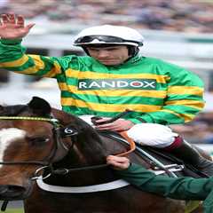 Aidan Coleman announces shock retirement from horse racing