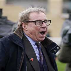 Harry Redknapp Awaits Confirmation for Grand National Entry