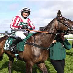 Amateur Jockey to Ride Family-Owned Horse at Grand National