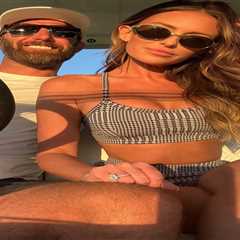 How stunning Masters WAG Paulina Gretzky became golf pro Dustin Johnson’s secret weapon for success