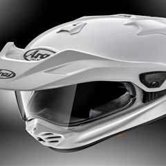 Arai XD-5 Dual-Sport Helmet Preview 2024