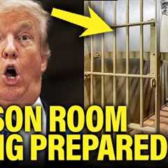 Secret Service MAKES PLAN for Trump GOING TO PRISON