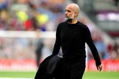 Pep Guardiola frustrated by Real Madrid rest period