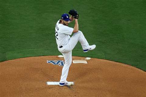 Dodgers’ Clayton Kershaw Reveals Timeline for Next Step in Recovery