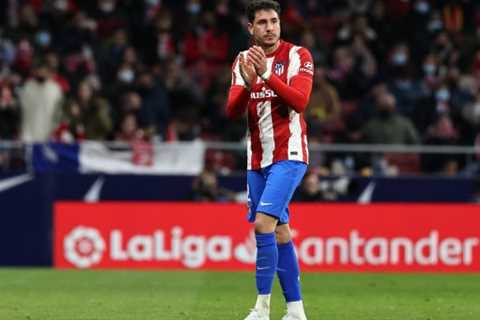 Atletico Madrid defensive star returns ahead of Villarreal clash
