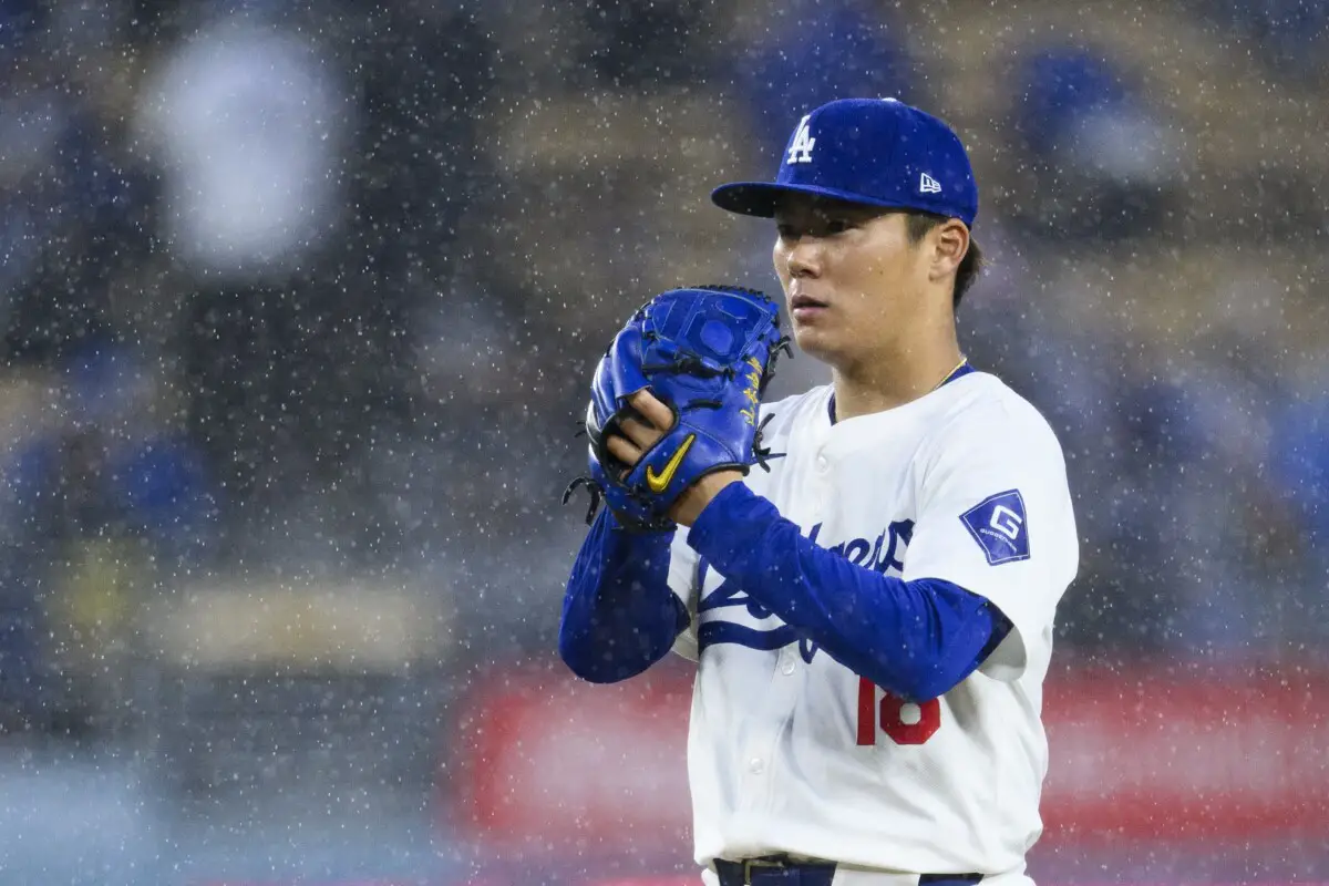 Dodgers’ Yoshinobu Yamamoto Gives Thoughts on Dominant Performance Against St. Louis