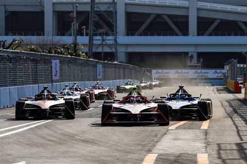 What Rowland Missed in the Tokyo E-Prix