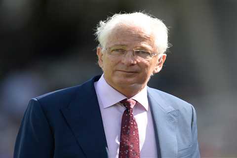 Former England Cricket Captain David Gower Reveals £10,300 Loss in Australian Green Energy Project